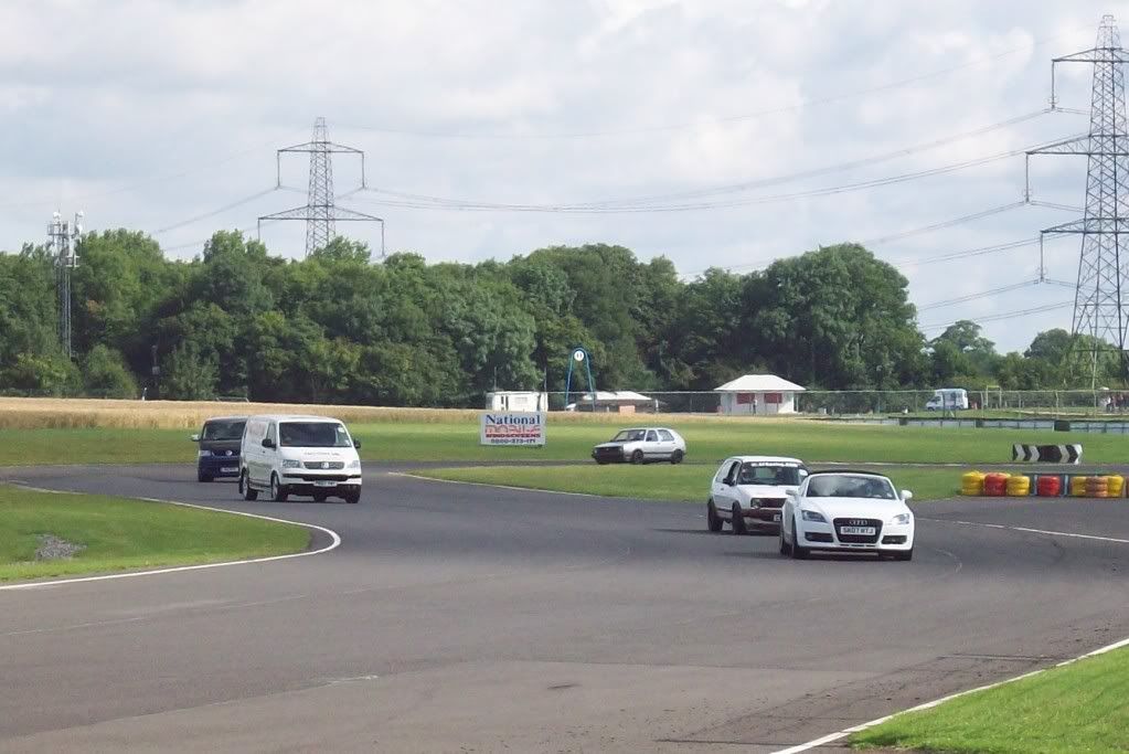 audi track days